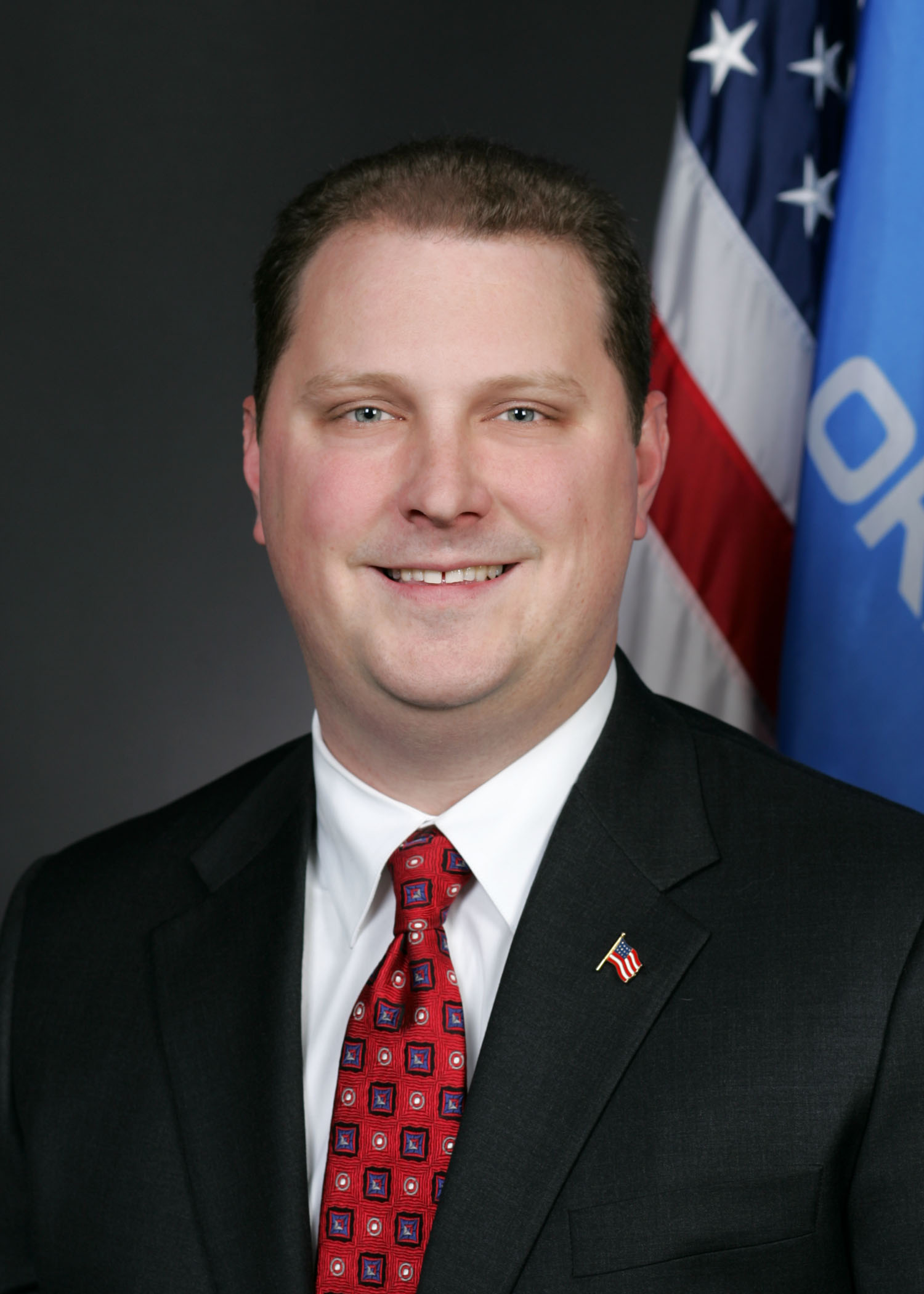 Representative Jon Echols Oklahoma House of Representatives